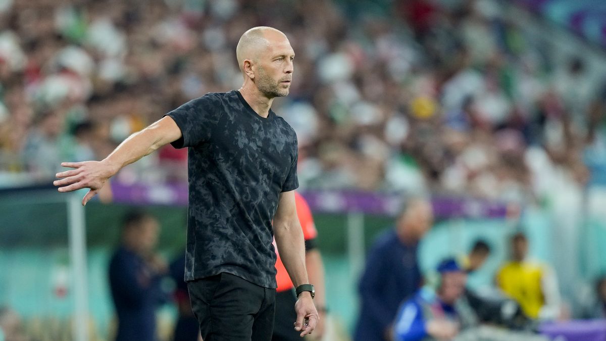 Gregg Berhalter will not return as USA coach after report of him kicking his wife after 'heated argument'