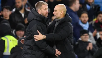Guardiola asks Chelsea to give Graham Potter more time after 4-0 defeat