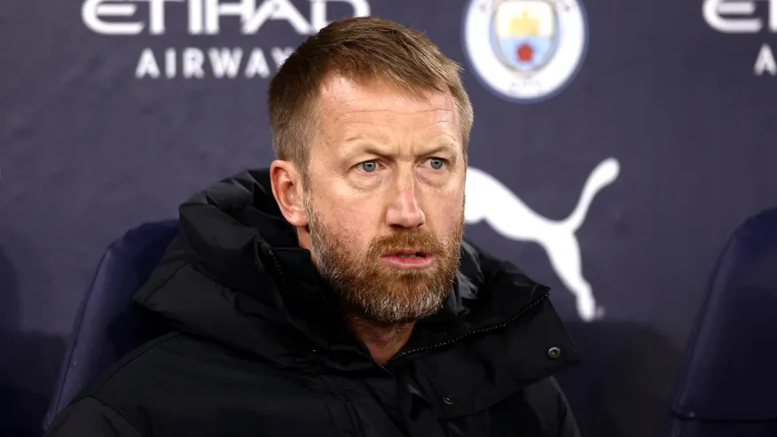Guardiola asks Chelsea to give Graham Potter more time after 4-0 defeat