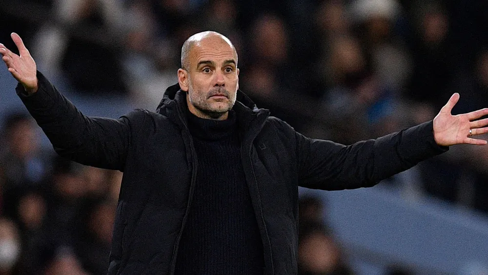Guardiola says he will leave Manchester City if he can't motivate the team to win