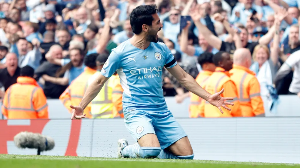 Gundogan accuses Manchester City teammates of lacking desire