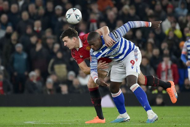 Harry Maguire speaks after not given play time at Manchester United 