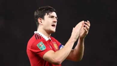 Harry Maguire speaks after not given play time at Manchester United