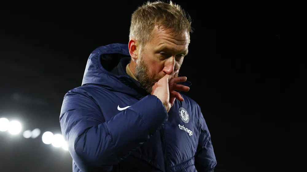 I have full support of Chelsea's board - Graham Potter 