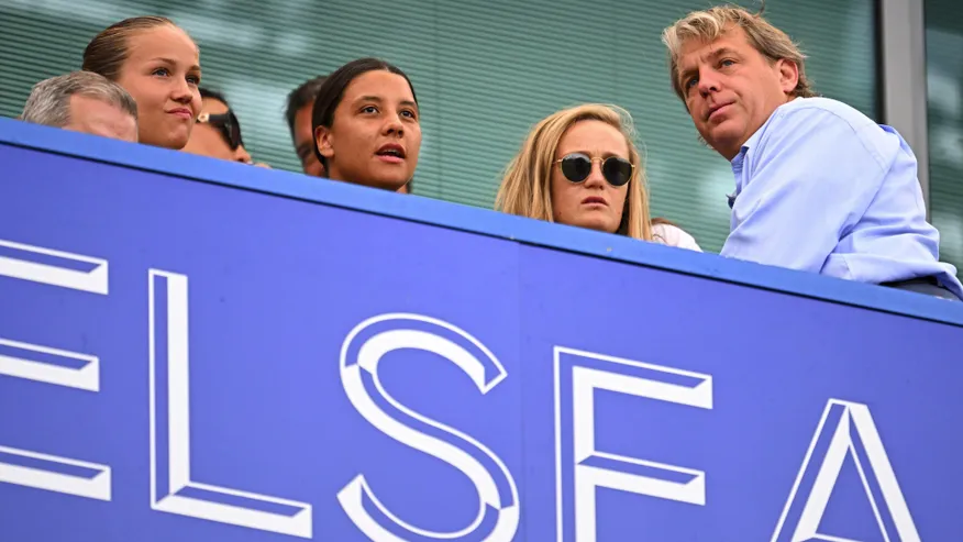 I have full support of Chelsea's board - Graham Potter 