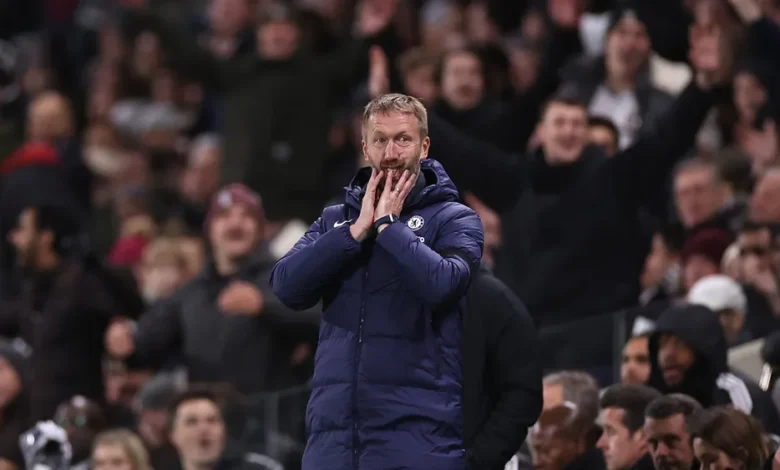 I have full support of Chelsea's board - Graham Potter