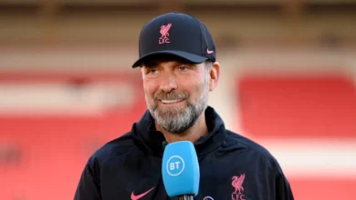 I have the energy for another 10 years as Liverpool coach - Klopp