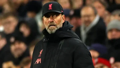 I thought it's a goal - Klopp says he doesn't know why Wolves' winner was disallowed