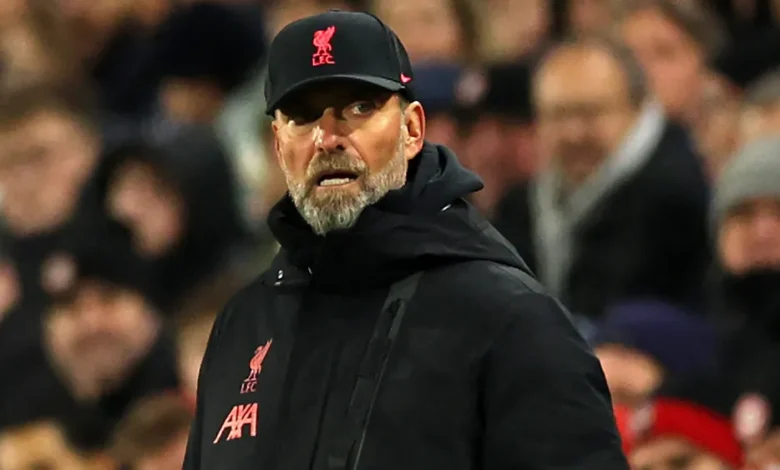 I thought it's a goal - Klopp says he doesn't know why Wolves' winner was disallowed