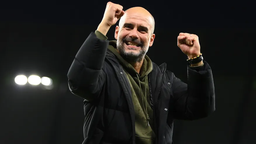 I will not stay as long as Alex Ferguson or Arsene Wenger did because of a contract - Guardiola