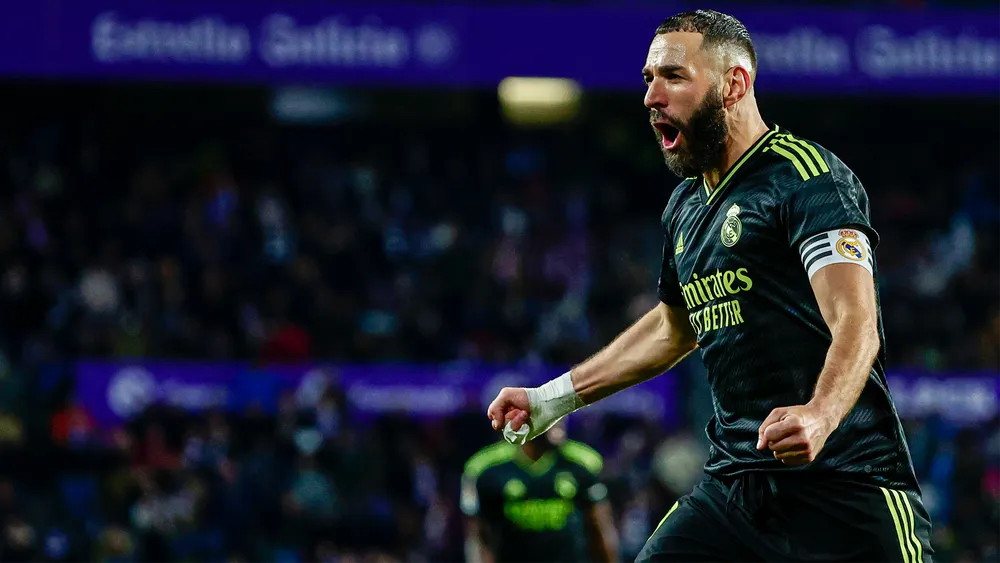 Karim Benzema denies rift with Cristiano Ronaldo 