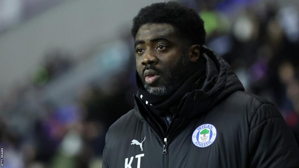 Kolo Toure sacked by Wigan after just two months in-charge