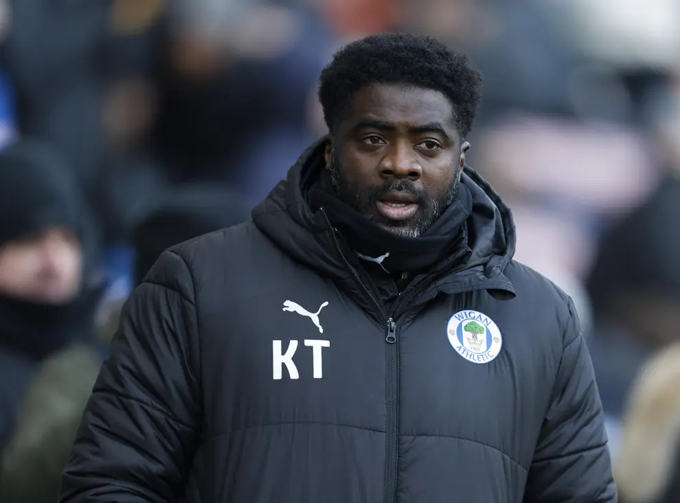 Kolo Toure sacked by Wigan after just two months in-charge 