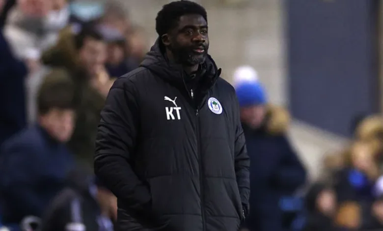 Kolo Toure sacked by Wigan after just two months in-charge