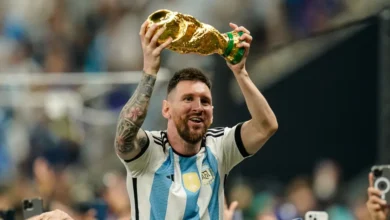 Lionel Messi has made over £9 million from Instagram since winning World Cup