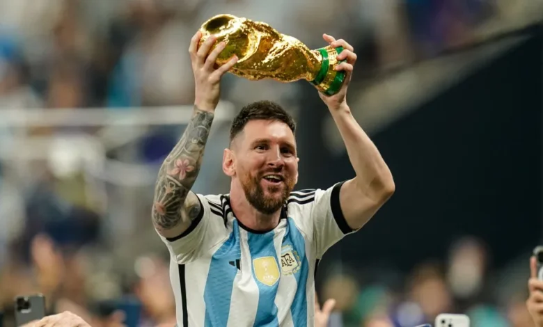 Lionel Messi has made over £9 million from Instagram since winning World Cup