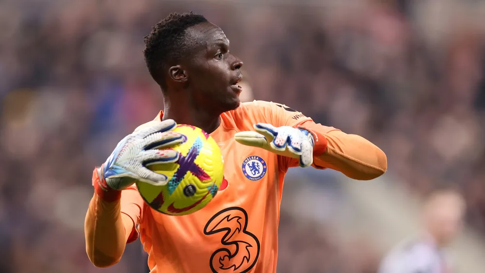 Mendy undergoes surgery after breaking finger