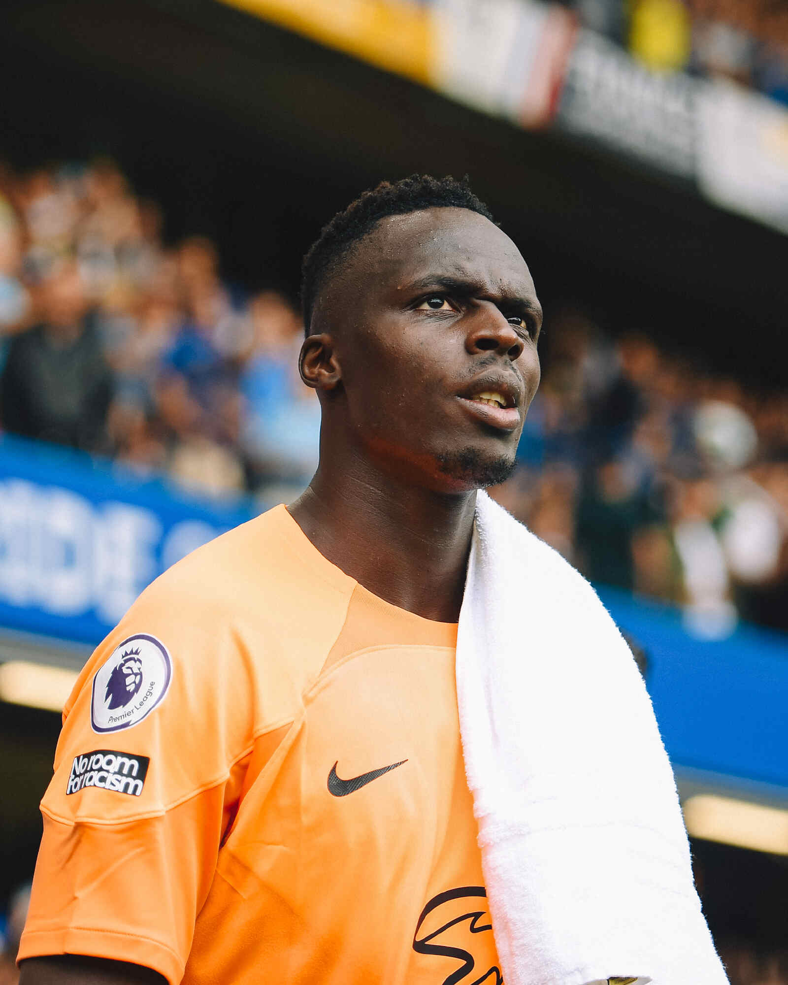 Mendy undergoes surgery after breaking finger