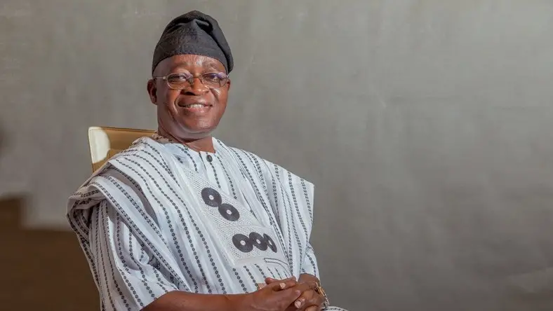 Adegboyega Isiaka Oyetola