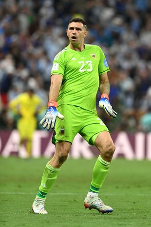 Penalty rules changed after Emiliano Martinez's irksome performance at World Cup final