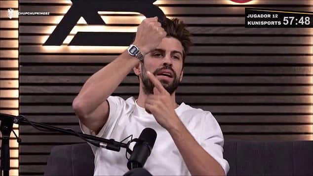Pique trolls ex-partner Shakira after she took a dig at him in breakup song