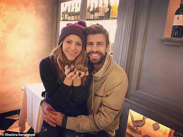 Pique trolls ex-partner Shakira after she took a dig at him in breakup song 