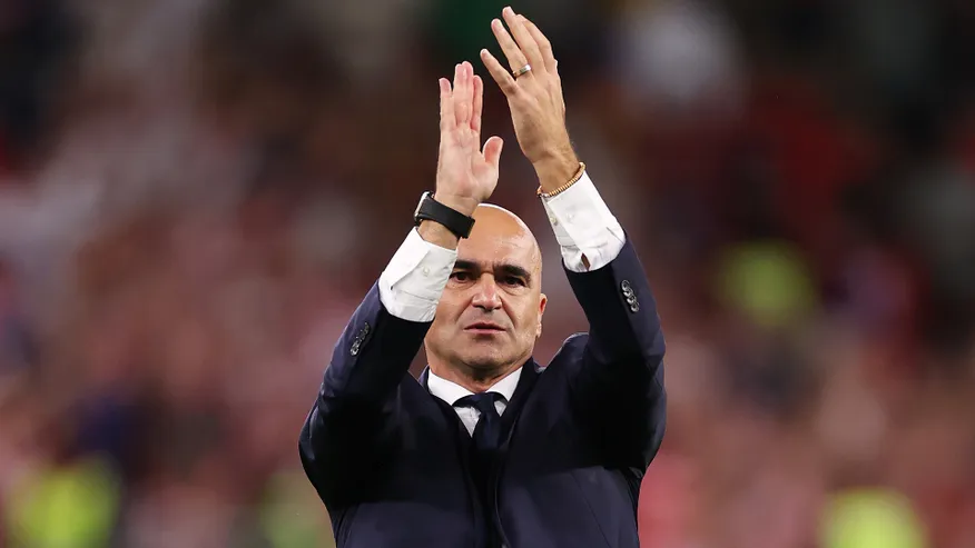 Roberto Martinez reaches verbal agreement to become Portugal's coach