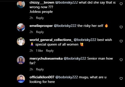 "Our third wife" — Reactions trail Bobrisky's birthday message to Yul Edochie