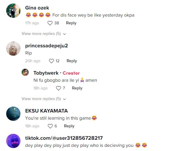 Crossdresser shows off face after alleged N6.7M surgery (Video)