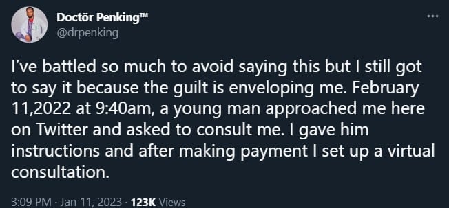 Father of three undergoes vasectomy only to discover none were his children