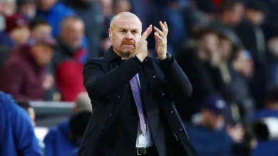 Sean Dyche appointed as Everton coach