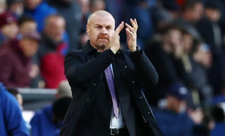 Sean Dyche appointed as Everton coach