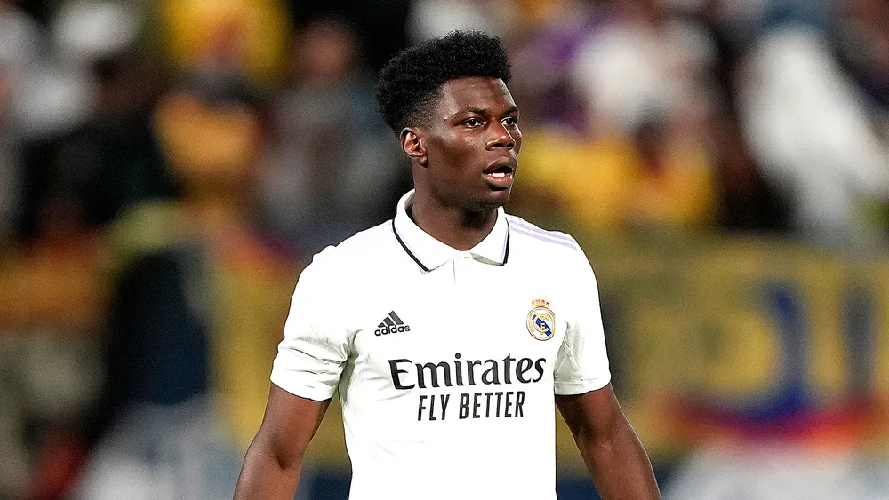 Tchouameni apologizes after being spotted at NBA match during Real Madrid cup clash with Villarreal