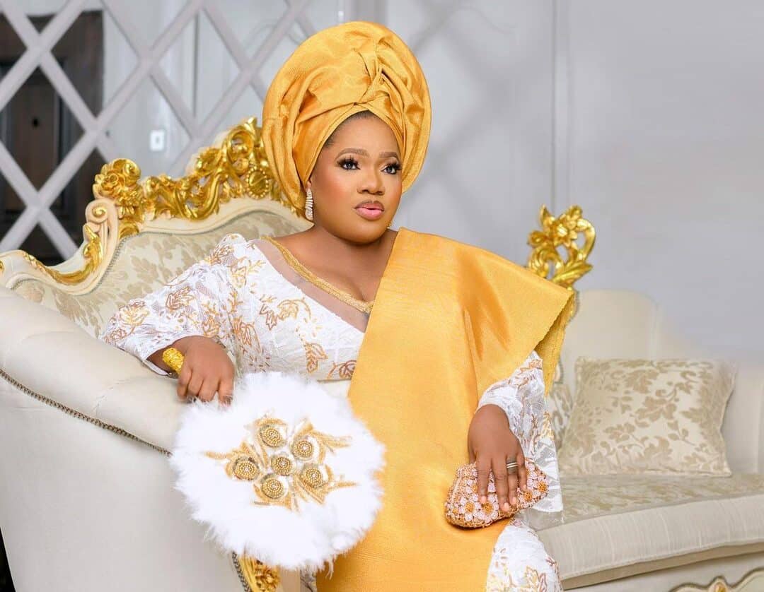 Toyin Lawani