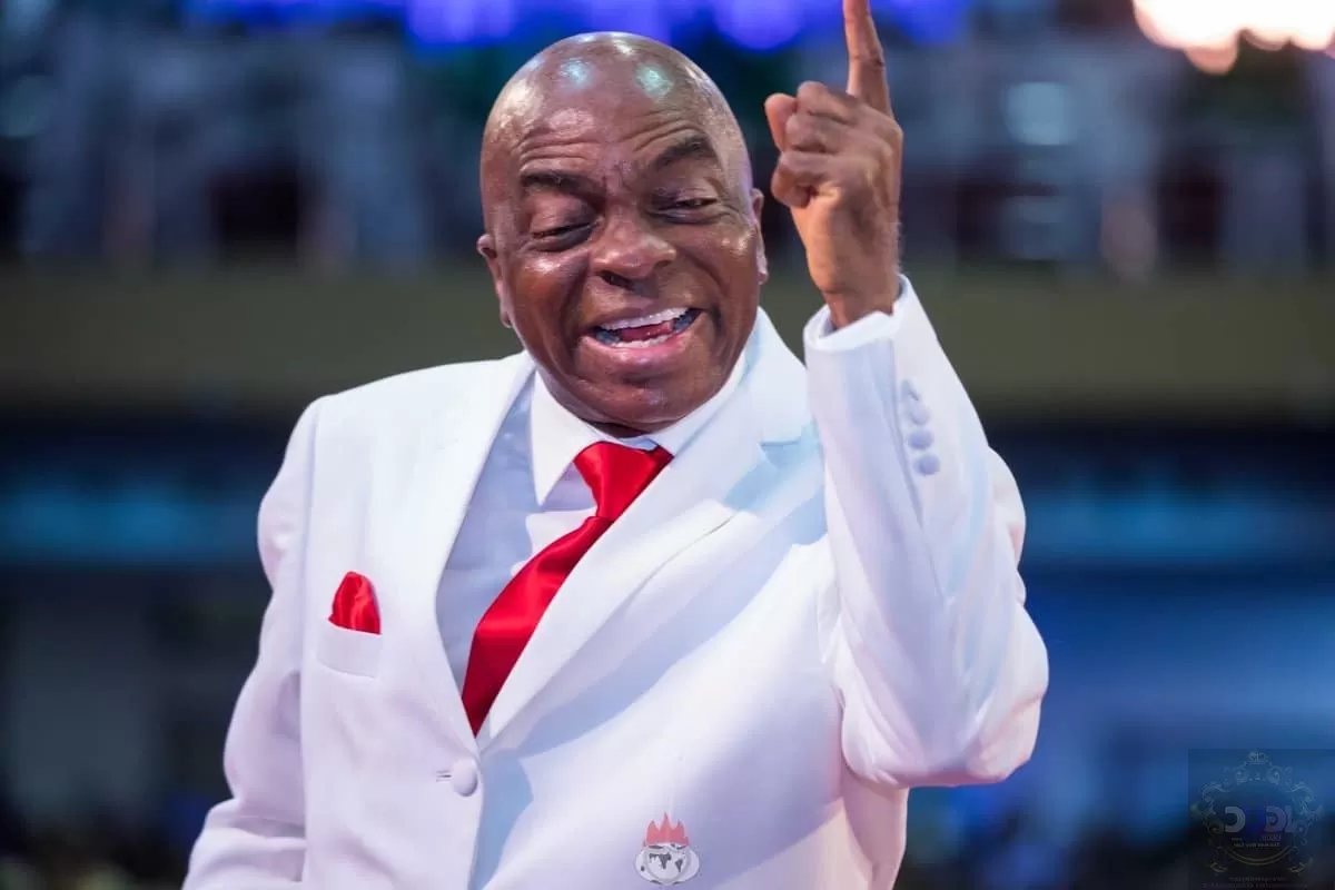 Travelling out not the best, we need to stay and rebuild Nigeria - Oyedepo