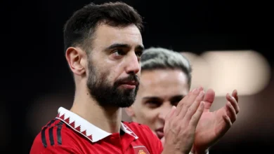 We are not afraid - Bruno Fernandes speaks ahead of Manchester United and City's derby