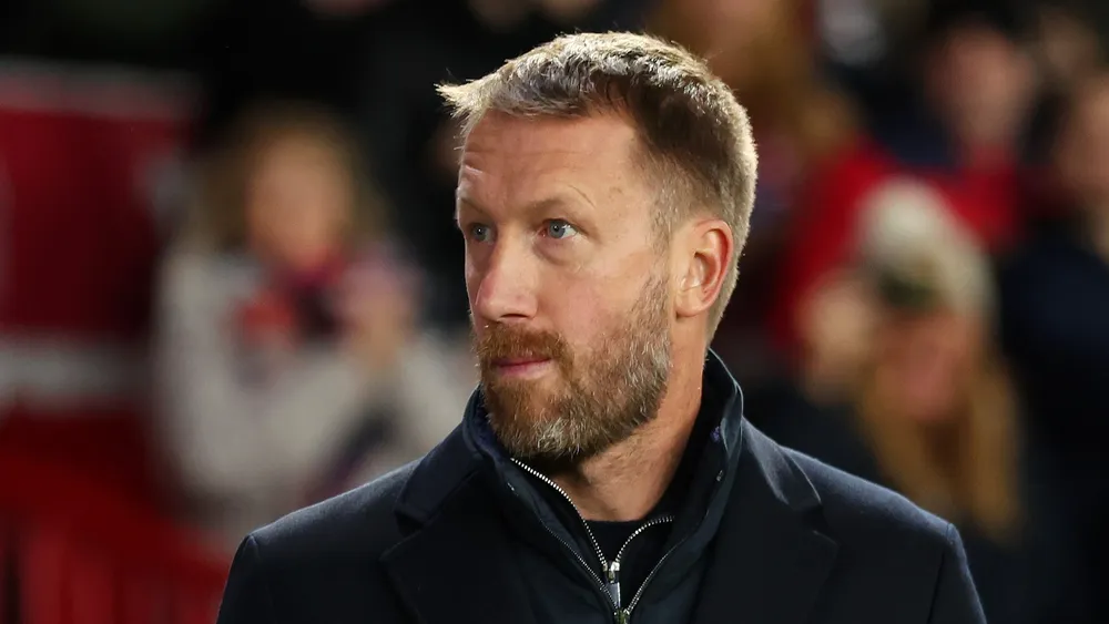 We have a long way to go - Graham Potter speaks after Chelsea's poor performance against Nottingham Forest