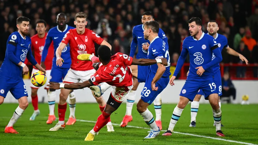 We have a long way to go - Graham Potter speaks after Chelsea's poor performance against Nottingham Forest