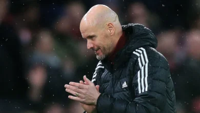 We want to be number one but not if we make mistakes - Erik Ten Hag