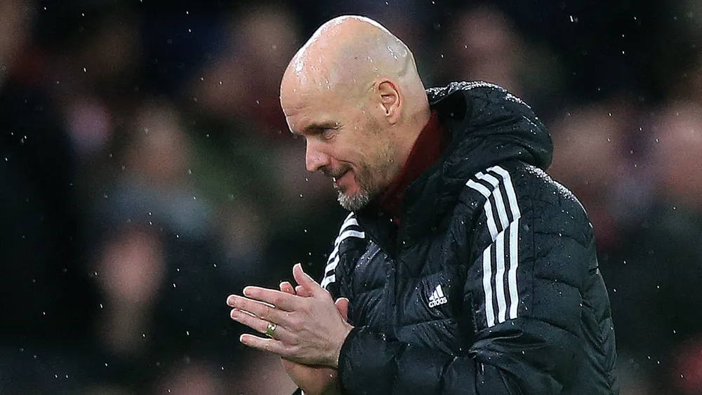  We want to be number one but not if we make mistakes - Erik Ten Hag