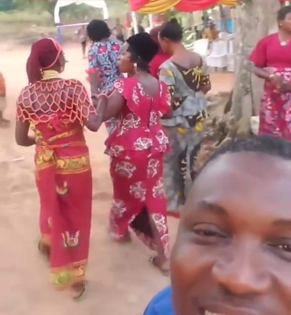 Wedding ceremony crashes over missing maggi and malt on bride's list (Video)