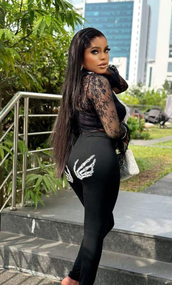 Bobrisky set to get surgery for bigger bum and silicon breast 