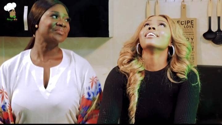 ''Be Intentional about yourself" — Mizwanneka advises women in Episode 10 of Mercy's Menu Season 3!