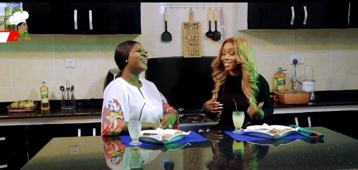 ''Be Intentional about yourself" — Mizwanneka advises women in Episode 10 of Mercy's Menu Season 3!