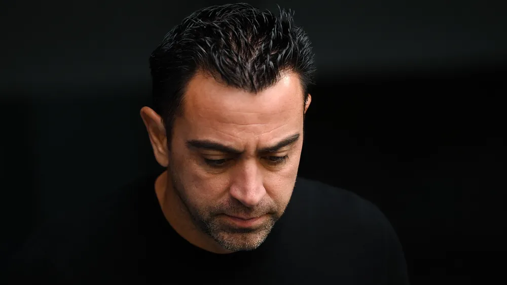 Xavi Hernandez apologizes over comment he made after Dani Alves arrest