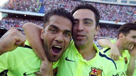 Xavi Hernandez apologizes over comment he made after Dani Alves arrest