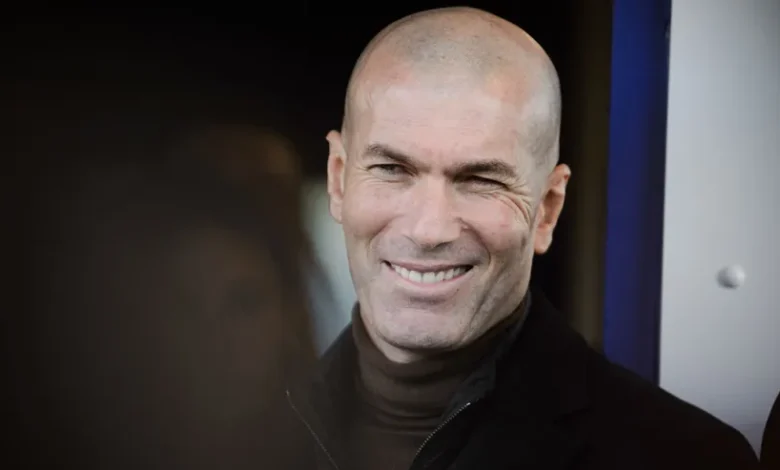 Zidane rejects lucrative offer to be next head coach of USA national team