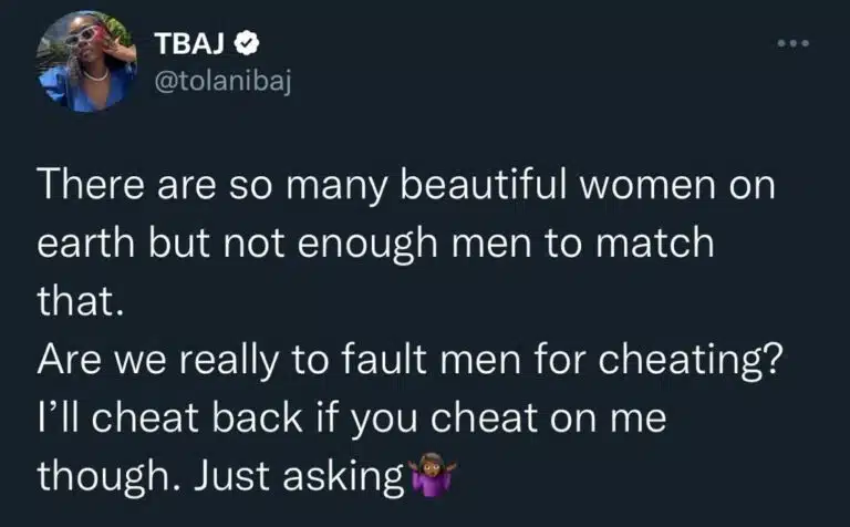 Tbaj Partner Cheating
