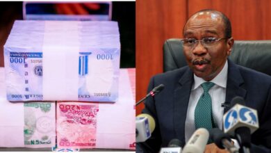 "You can still submit your old Naira notes after the February 10 deadline" - CBN Governor