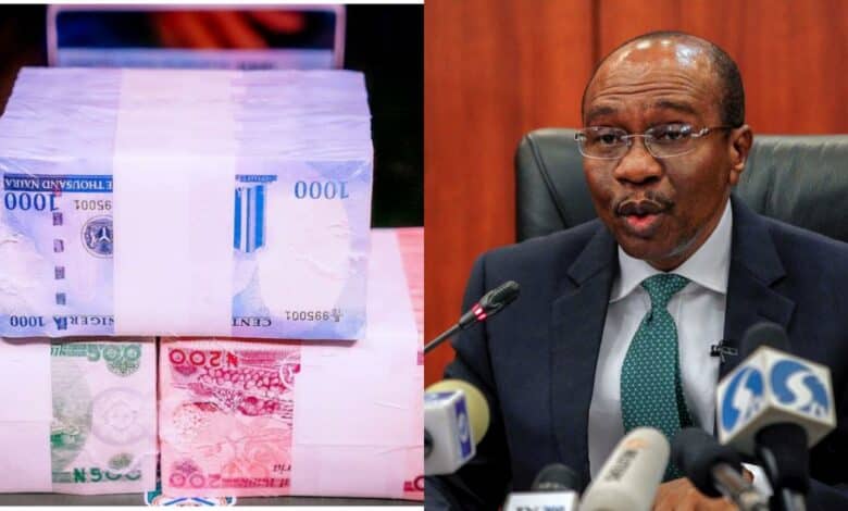 "You can still submit your old Naira notes after the February 10 deadline" - CBN Governor